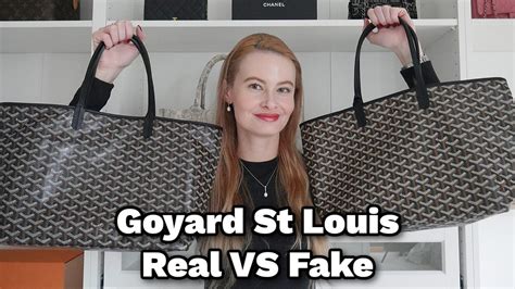 goyard cap vert bag how to spot fake|buy a goyard bag.